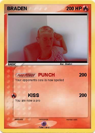 Pokemon BRADEN