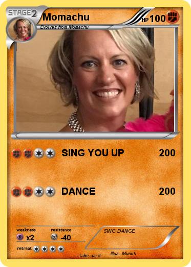 Pokemon Momachu