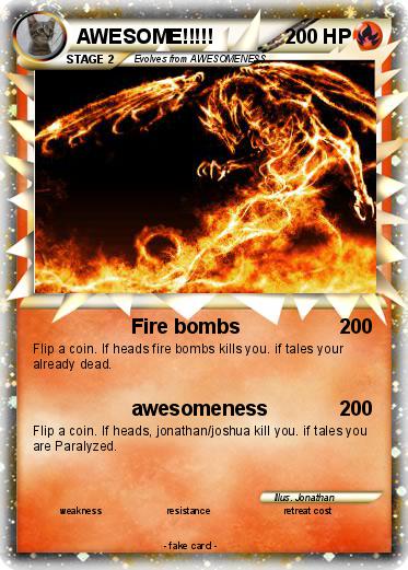 Pokemon AWESOME!!!!!