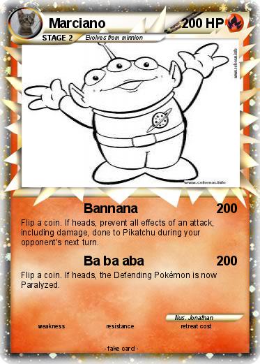 Pokemon Marciano
