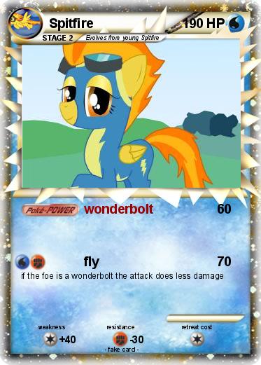 Pokemon Spitfire