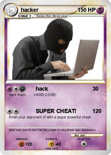 Pokemon hacker