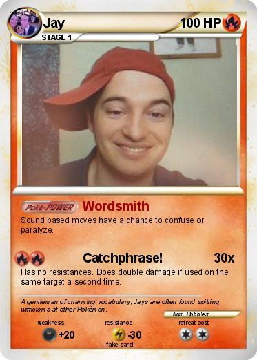 Pokemon Jay