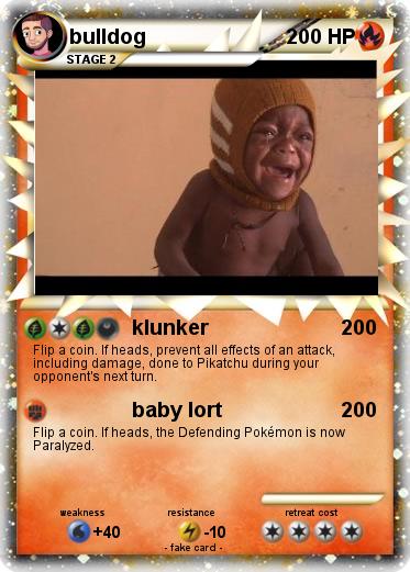 Pokemon bulldog
