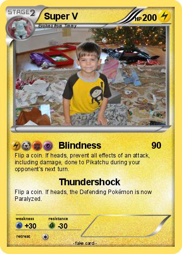 Pokemon Super V