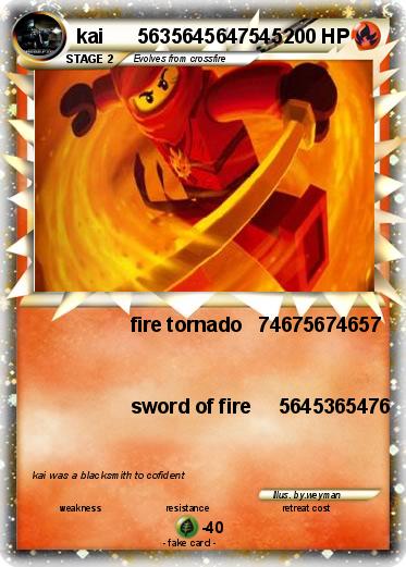 Pokemon kai      5635645647545