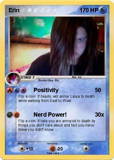 Pokemon Erin