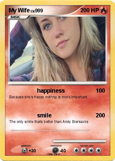 Pokemon My Wife