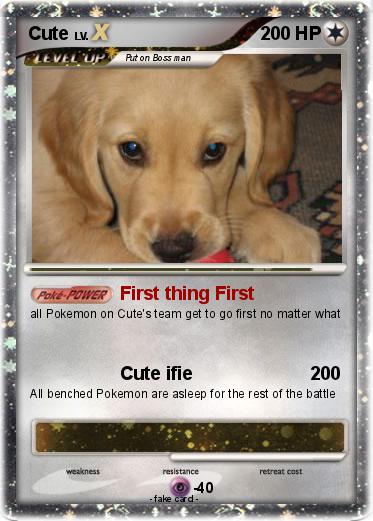 Pokemon Cute