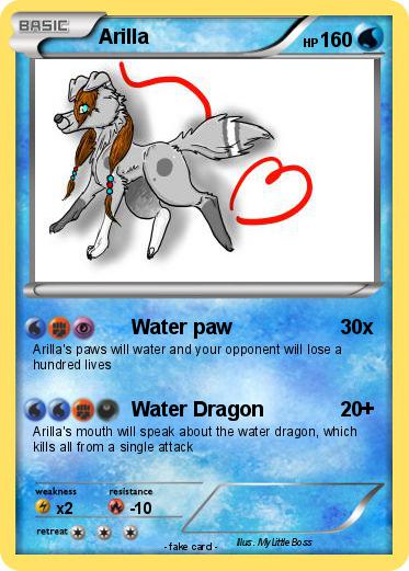 Pokemon Arilla