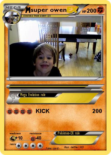 Pokemon super owen