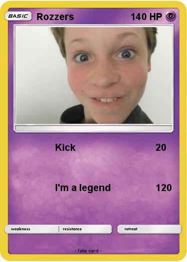 Pokemon Rozzers