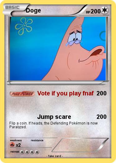 Pokemon Doge