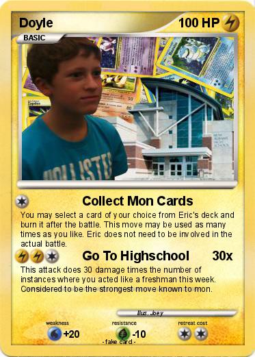 Pokemon Doyle