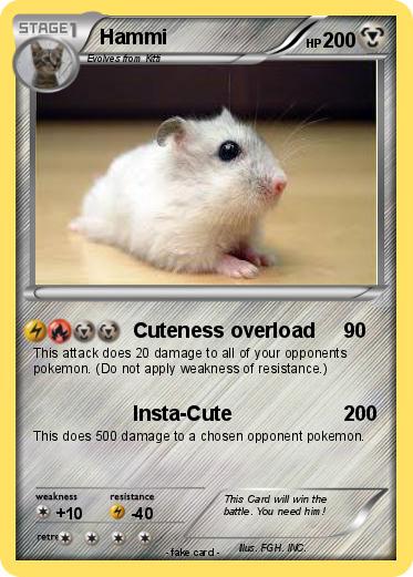 Pokemon Hammi