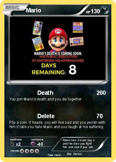 Pokemon Mario