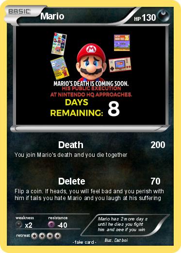 Pokemon Mario