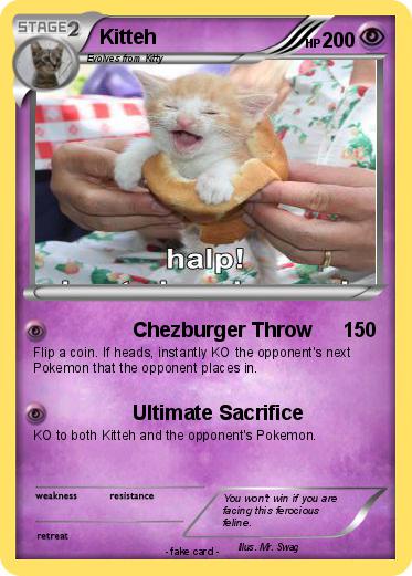 Pokemon Kitteh