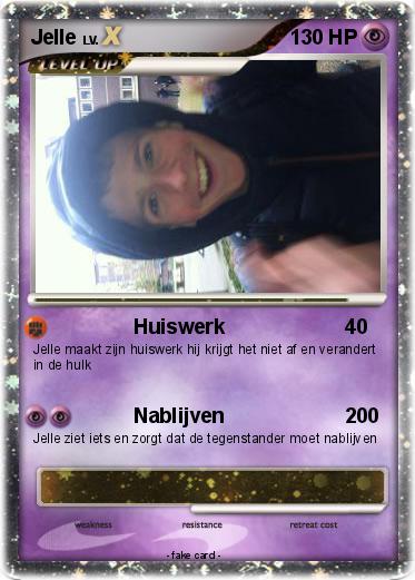 Pokemon Jelle