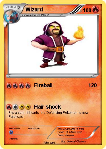 Pokemon Wizard