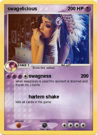 Pokemon swagelicious