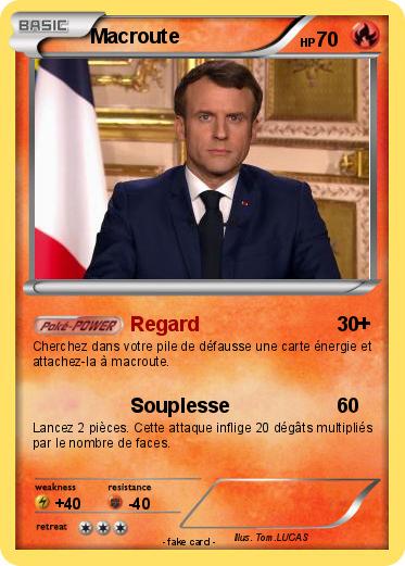 Pokemon Macroute