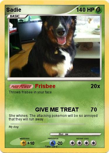 Pokemon Sadie