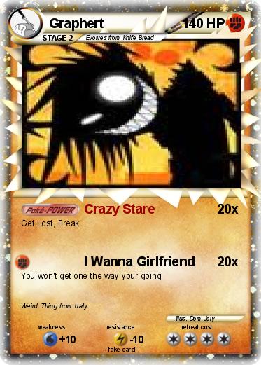 Pokemon Graphert
