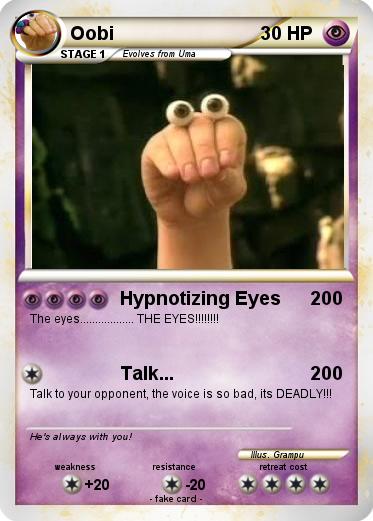 Pokemon Oobi