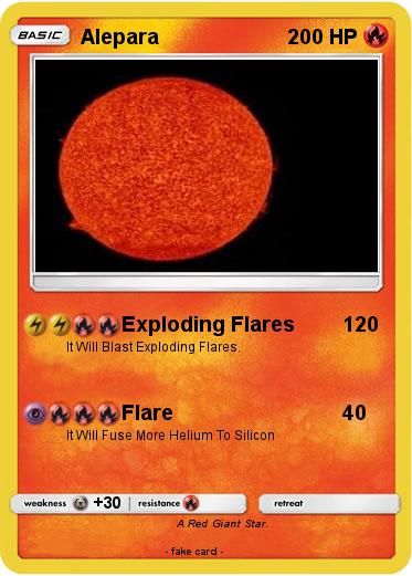 Pokemon Alepara