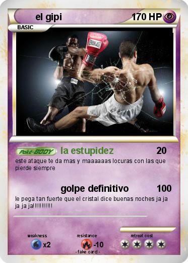 Pokemon el gipi