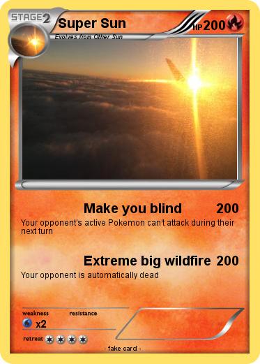 Pokemon Super Sun