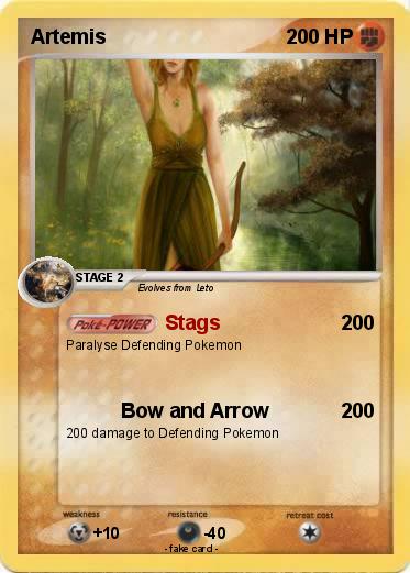 Pokemon Artemis