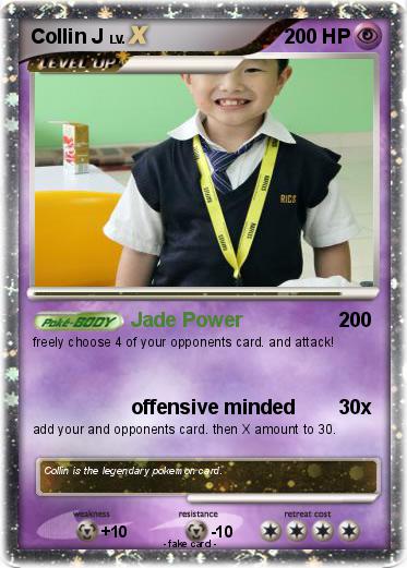 Pokemon Collin J