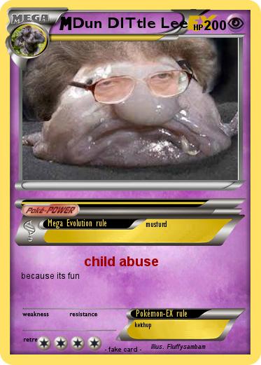 Pokemon Dun DITtle Lee
