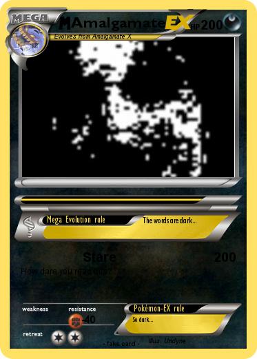 Pokemon Amalgamate