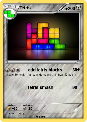 Pokemon Tetris