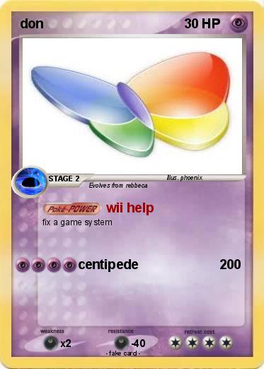 Pokemon don