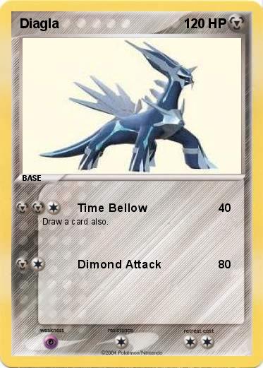 Pokemon Diagla