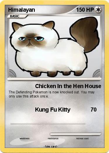 Pokemon Himalayan