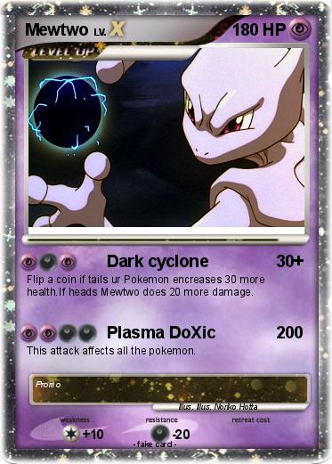 Pokemon Mewtwo