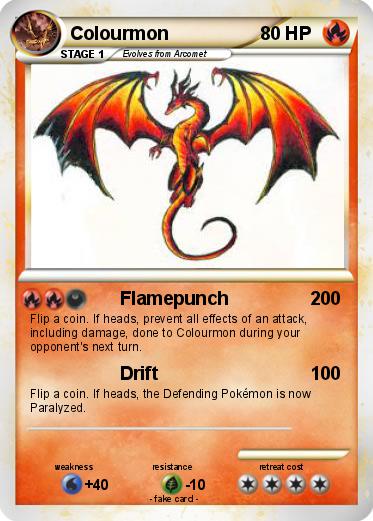 Pokemon Colourmon