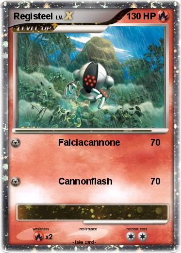 Pokemon Registeel