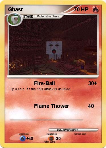 Pokemon Ghast