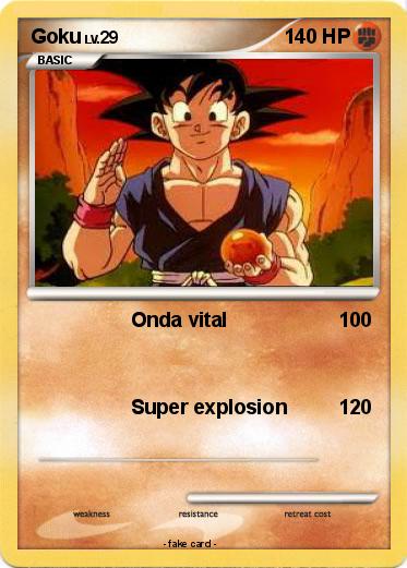 Pokemon Goku