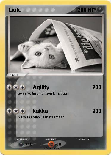 Pokemon Liutu