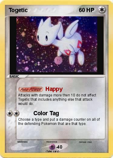 Pokemon Togetic