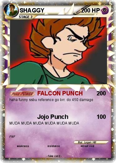 Pokemon SHAGGY