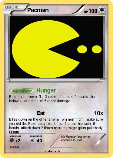 Pokemon Pacman