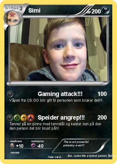 Pokemon Simi